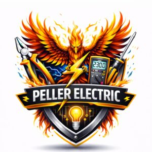 peller electric logo